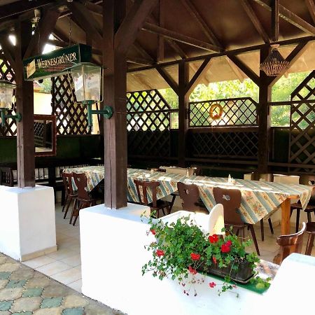 Hotel Talizman Etterem Panzio Miszkolc Zewnętrze zdjęcie