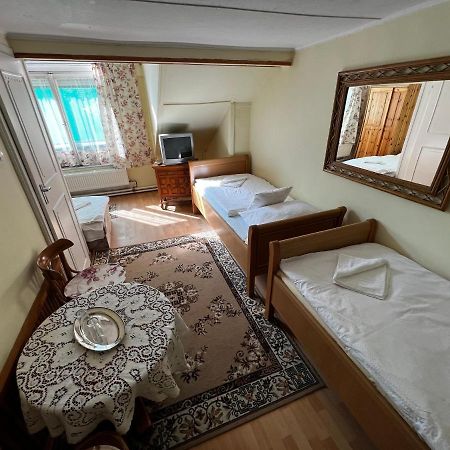 Hotel Talizman Etterem Panzio Miszkolc Zewnętrze zdjęcie