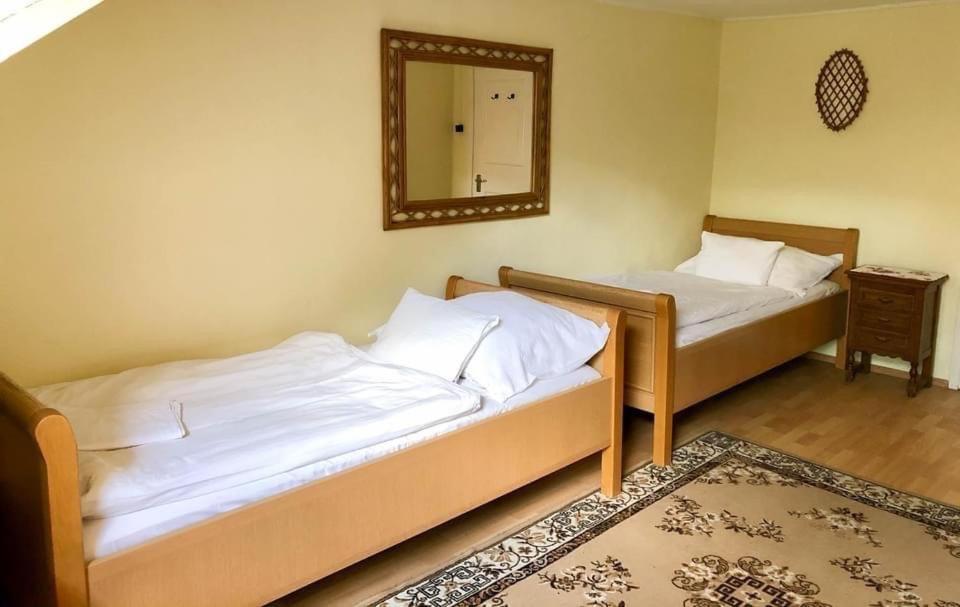 Hotel Talizman Etterem Panzio Miszkolc Zewnętrze zdjęcie