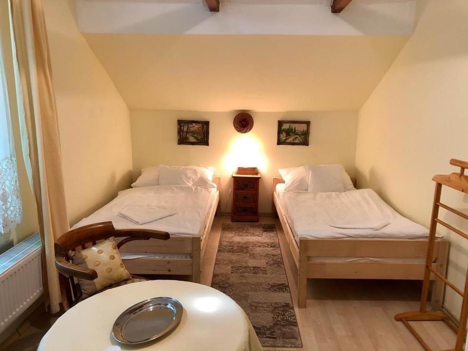 Hotel Talizman Etterem Panzio Miszkolc Zewnętrze zdjęcie