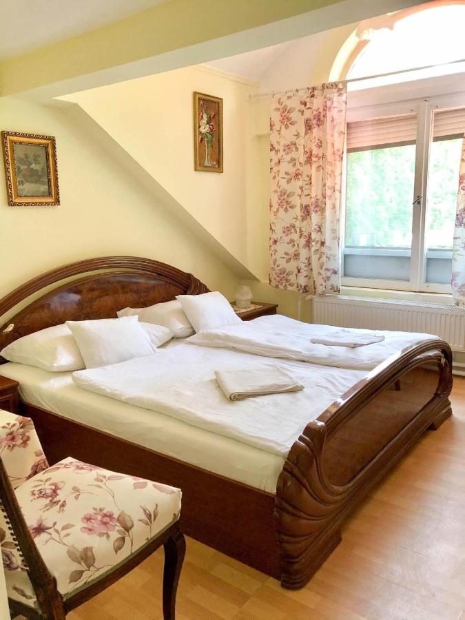 Hotel Talizman Etterem Panzio Miszkolc Zewnętrze zdjęcie