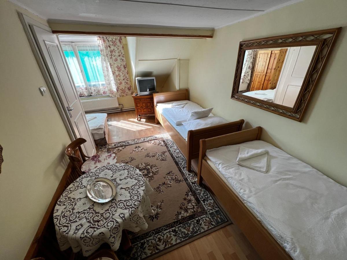 Hotel Talizman Etterem Panzio Miszkolc Zewnętrze zdjęcie